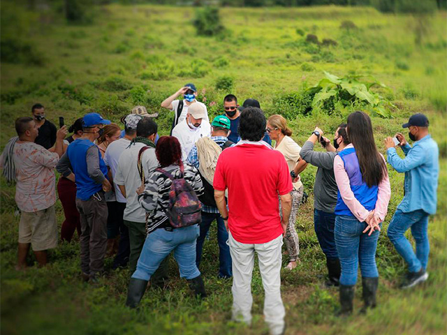Predio Taparales - Construccion de Paz