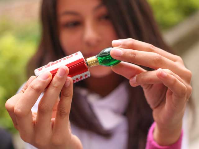 Educación entre montañas