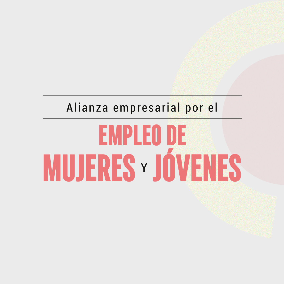 Alianza empleo