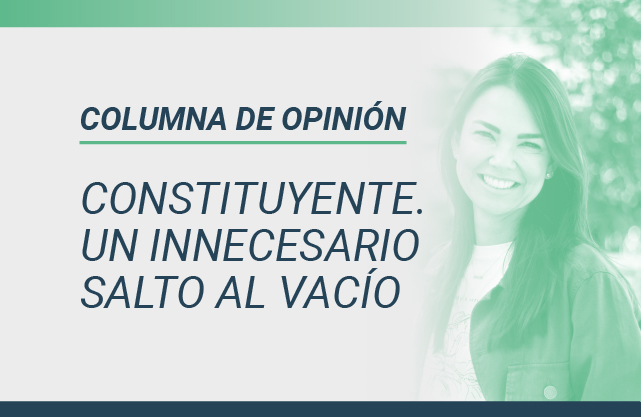 Rostro María Bibiana Botero. Presidenta Ejecutiva Proantioquia