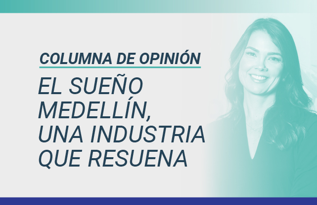 Rostro María Bibiana Botero, Presidenta Ejecutiva de Proantioquia