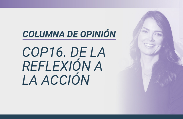 Rostro María Bibiana Botero, Presidenta Ejecutiva de Proantioquia