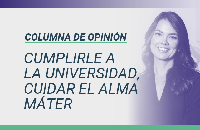 Rostro María Bibiana Botero, Presidenta Ejecutiva de Proantioquia