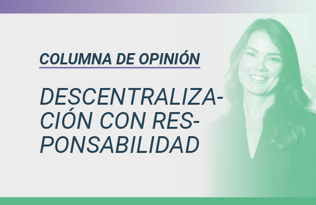 Rostro María Bibiana Botero, Presidenta Ejecutiva de Proantioquia