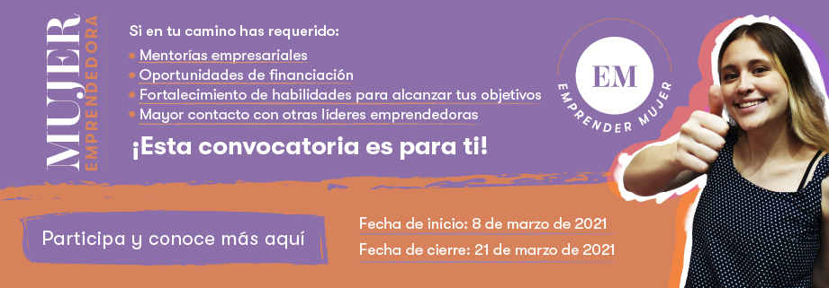 Emprender Mujer