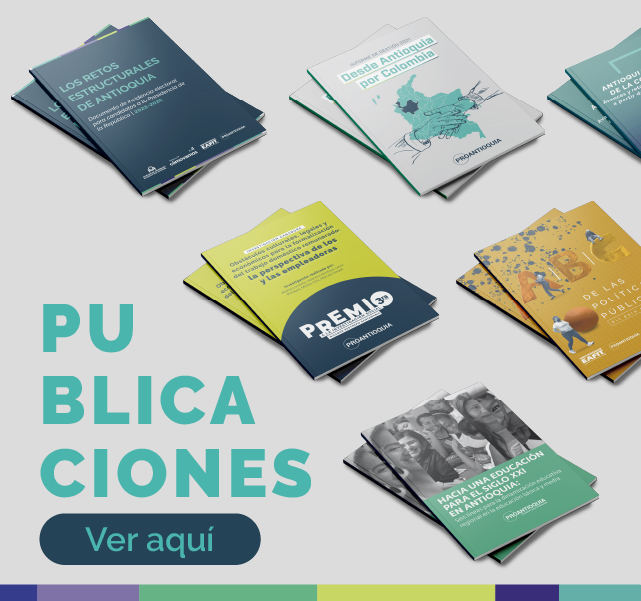 Banner de publicaciones: muestra dos portadas y el texto de publicaciones.