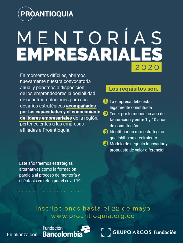 Mentorías