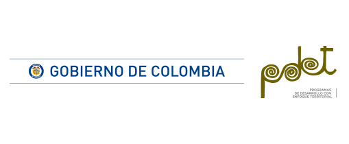 Gobierno de Colombia PDET