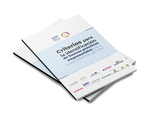 Criterios para la identificación de buenas prácticas