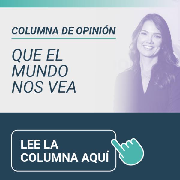 Rostro María Bibiana Botero Presidenta Ejecutiva Proantioquia