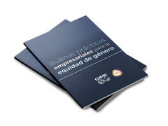 Buenas prácticas para la equidad